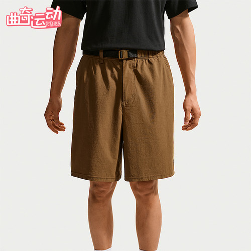 Nike/耐克正品男士休闲时尚舒适透气运动通勤短裤IF1097-235