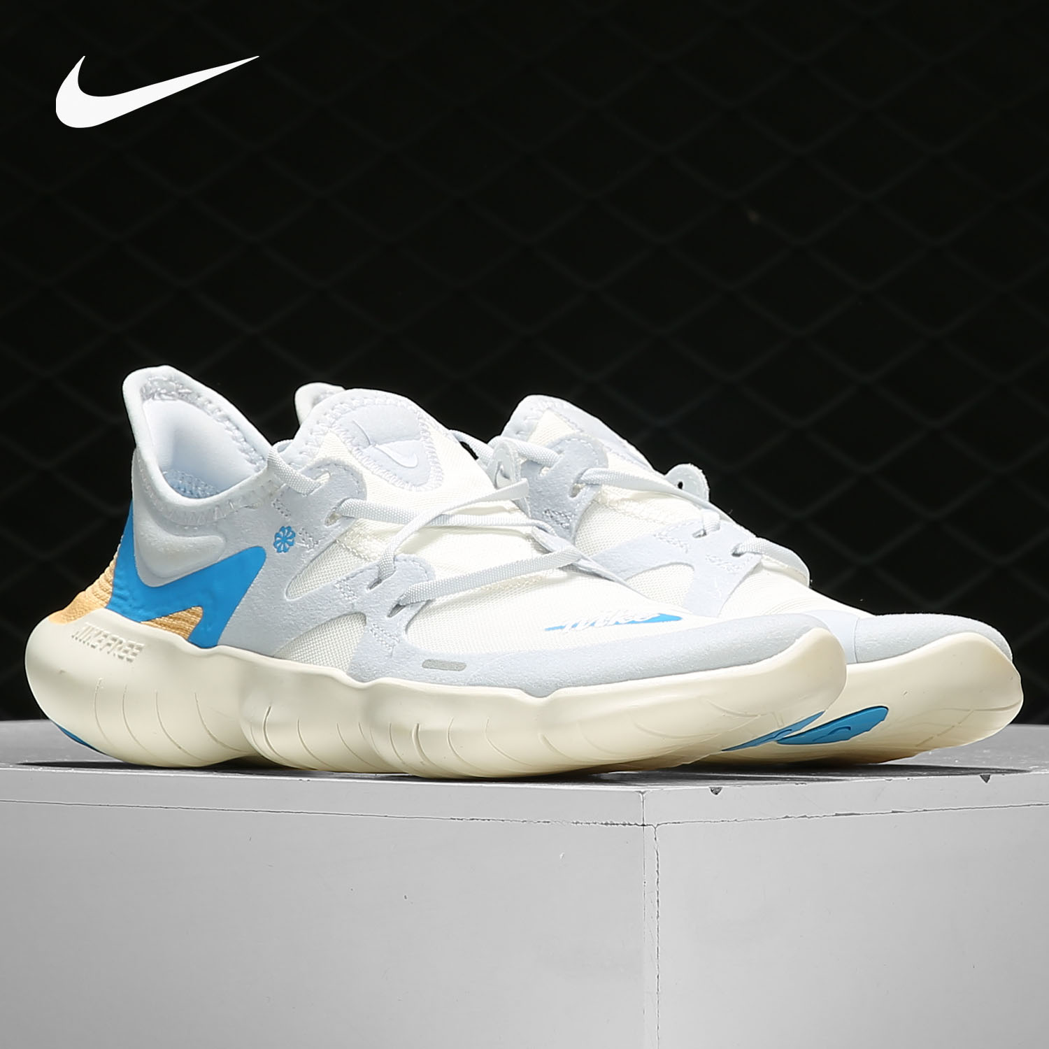 Nike/耐克正品 秋季新款女子缓震透气运动休闲跑步鞋 CI1289