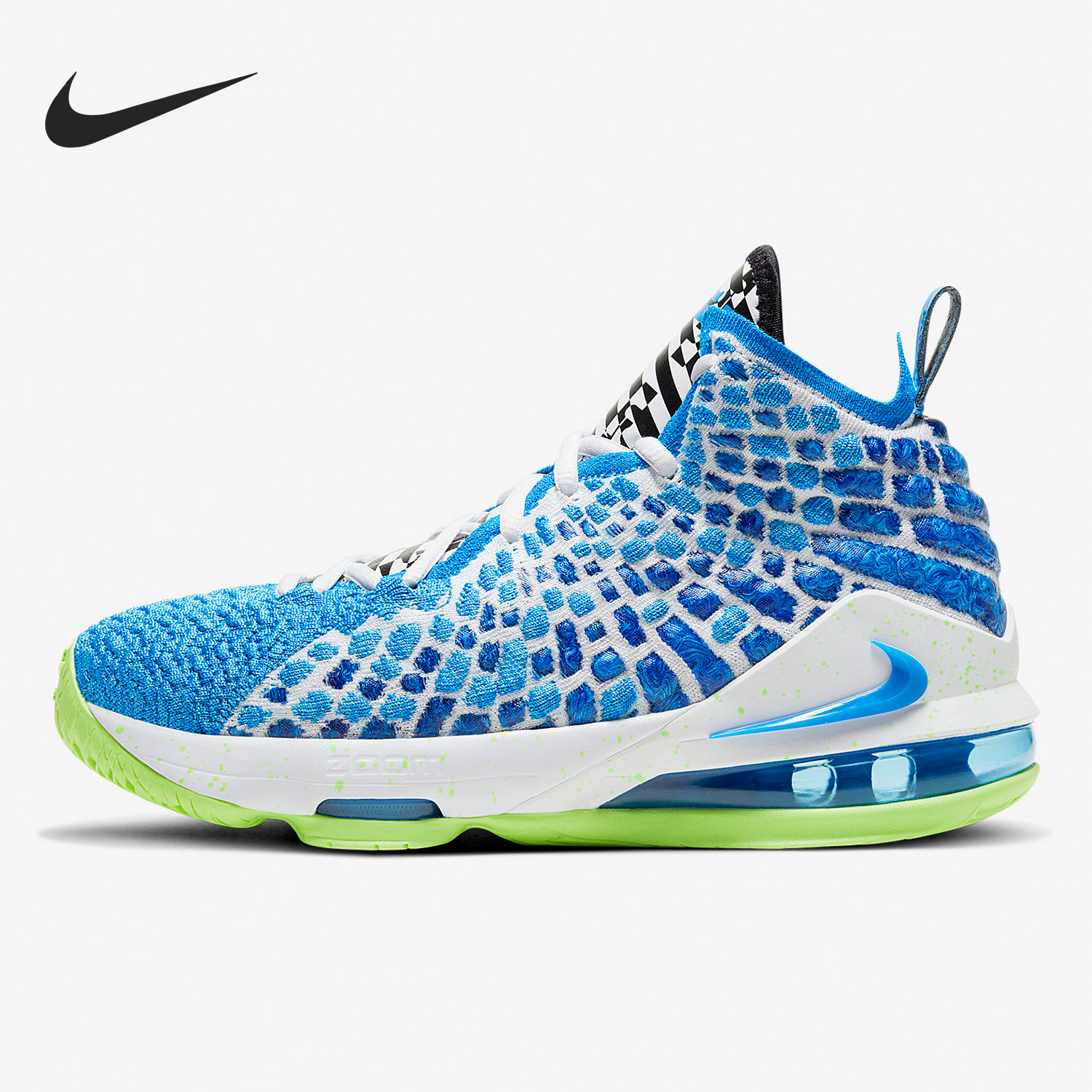 Nike/耐克正品运动大童女子GS时尚实战训练篮球鞋 BQ5594-434