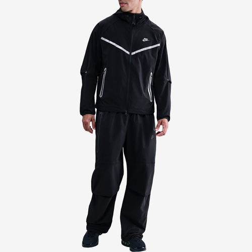 Nike耐克正品男款连帽梭织亲肤舒适透气日常出行夹克IM7246-010