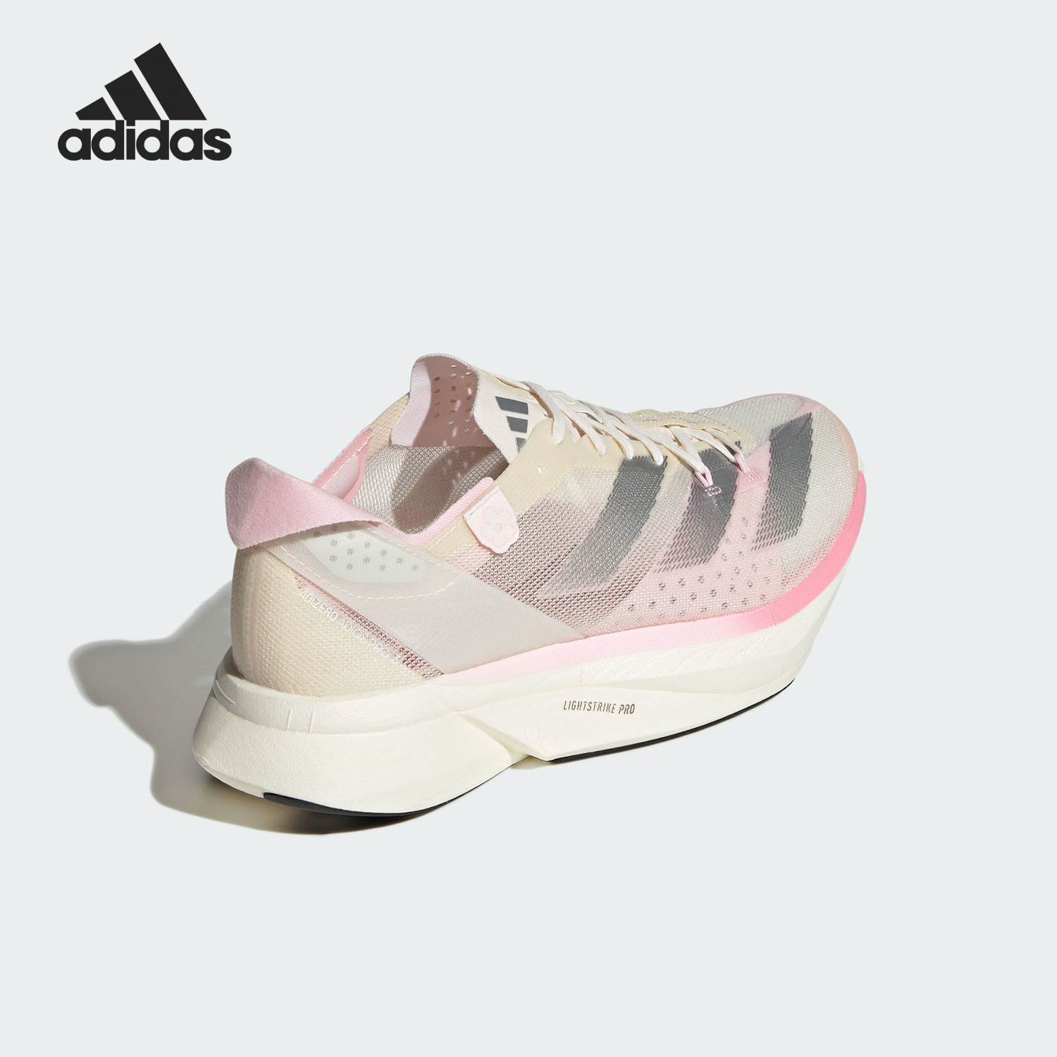Adidas/阿迪达斯正品2024新款男女训练比赛缓震跑步鞋IG6440