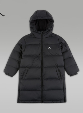 Nike/耐克正品Jordan Flight小童休闲经典羽绒服IQ9939-010