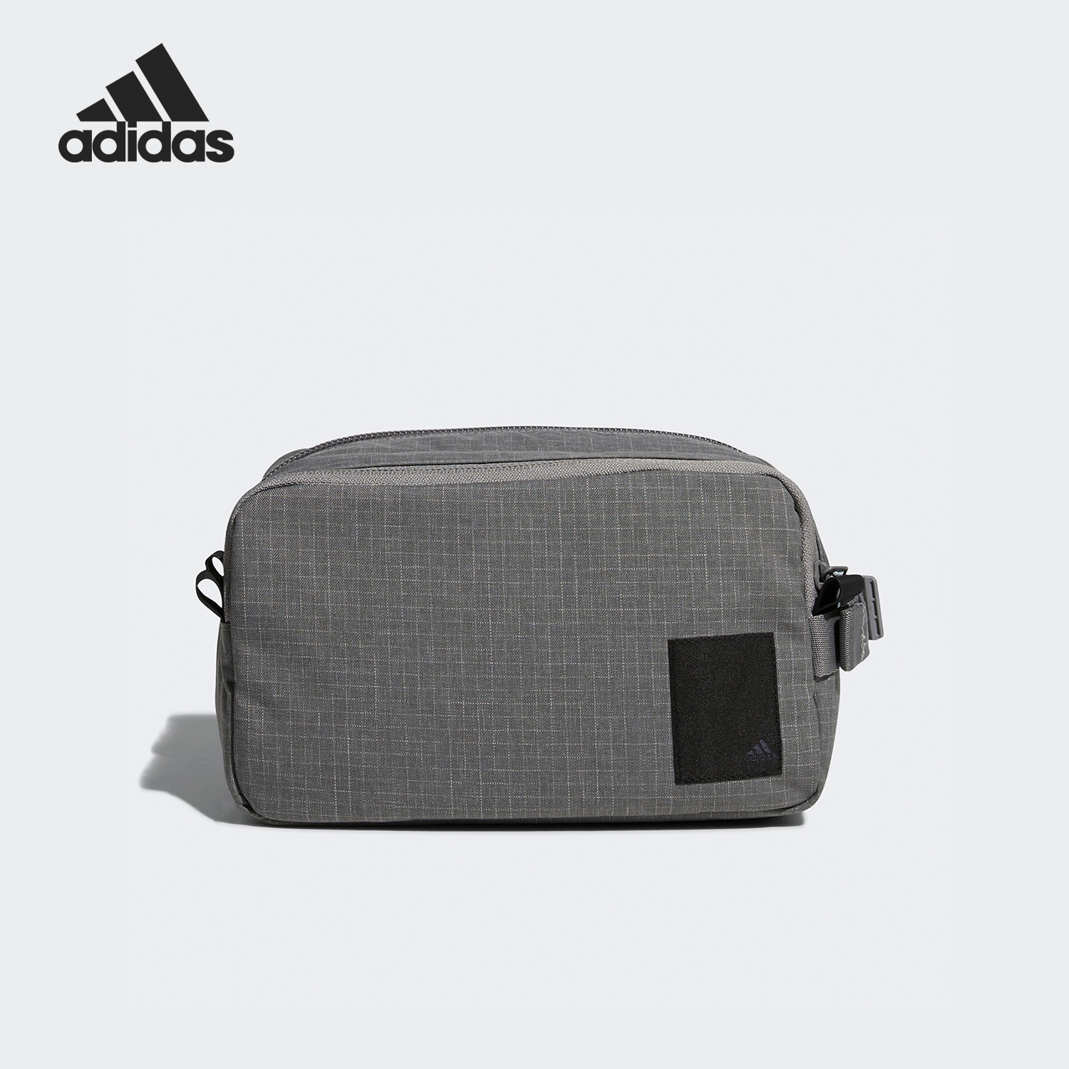 Adidas/阿迪达斯正品GOTO POUCH男女便携运动收纳包GT5870