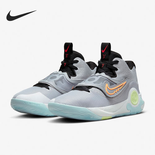 Nike/耐克正品KD Trey 5 X EP男子耐磨篮球运动鞋DJ7554-009