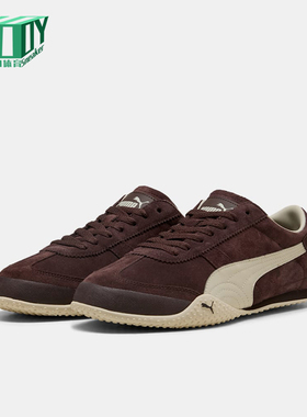 Puma/彪马正品2026女士意式复古薄底低帮经典系带休闲鞋404620-03