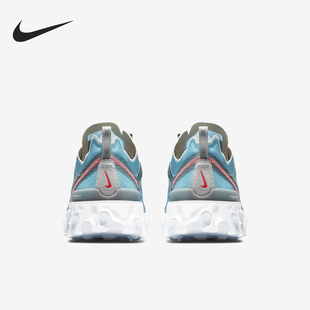 Nike/耐克正品新款男士透气户外厚底训练跑步鞋AQ1090-400