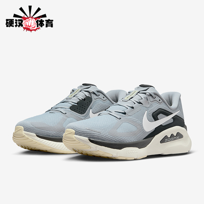 Nike/耐克正品Structure Plus男士低帮减震耐磨跑步鞋HQ3048-002