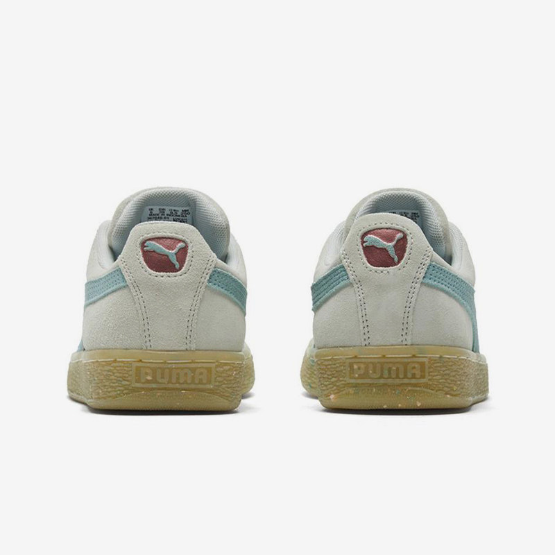 Puma/彪马正品Suede Classic Classi女士低帮板鞋367048-01 - 实物图