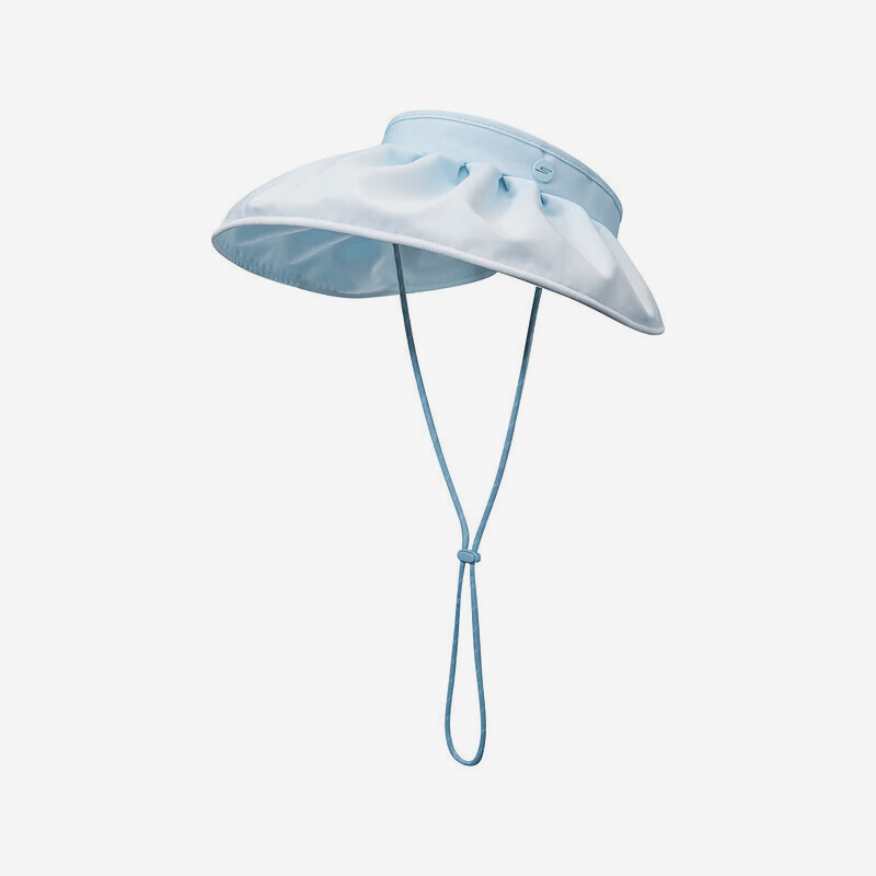 斯凯奇男女透气户外遮阳帽