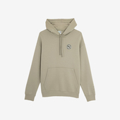 627879 Puma 男女款 宽松针织连帽套头衫 彪马正品 2024新款