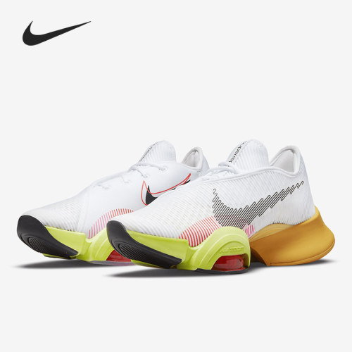 Nike/耐克正品 AIR ZOOM SUPERREP 2 X 女子训练鞋 DH7916-121