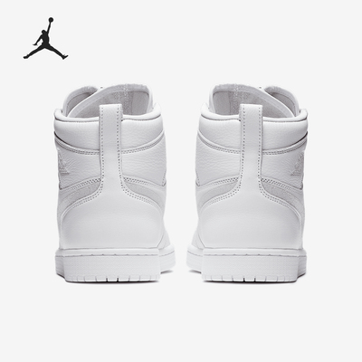 Nike/耐克正品AIR JORDAN女士时尚简约高帮篮球鞋AQ3742-116