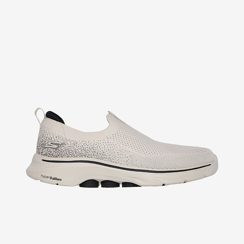 Skechers/斯凯奇正品GO系列男士新款一脚蹬套脚轻便健步鞋