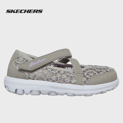 skechers斯凯奇小童运动风休闲鞋