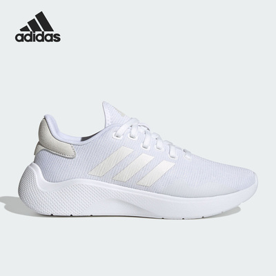 Adidas/阿迪达斯正品PUREMOTION2.0女子网面透气运动鞋HQ1714