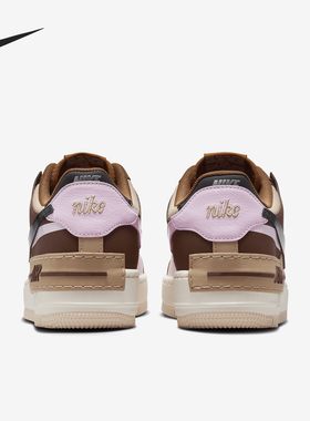 Nike/耐克正品新款女士轻便经典厚底耐磨休闲板鞋DZ1847-200