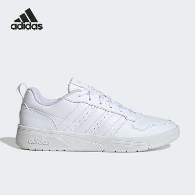 Adidas阿迪达斯正品COURTWAVE男款舒适贴合日常通勤板鞋KI9115