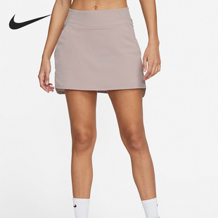 耐克正品 裙DV9456 Dri Bliss女子梭织训练运动裤 272 FIT Nike