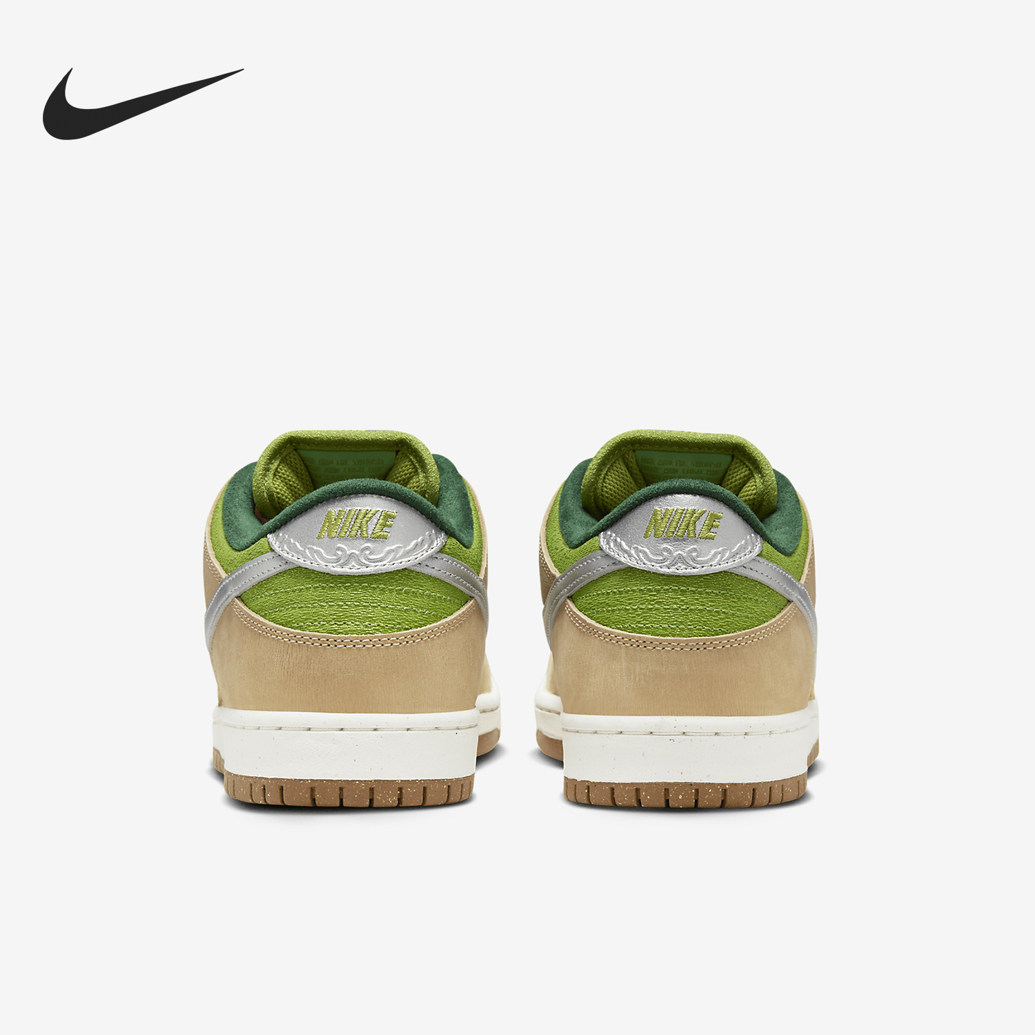 Nike/耐克正品SB Dunk Low Pro男女时尚低帮板鞋FQ7585-200