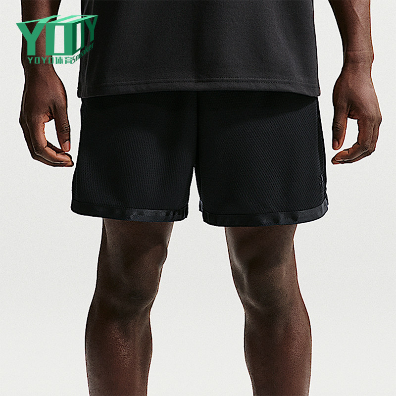 Nike/耐克正品Kobe Dri-FIT 科比男子篮球经典运动短裤IU7399-010