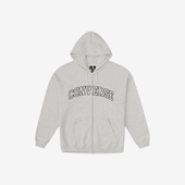 Converse A04 男子针织连帽夹克外套10027083 匡威正品 2025新款