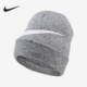 新款 Nike 耐克正品 男女简约潮流防风保暖运动针织帽DA2005