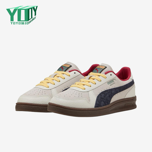 Puma/彪马正品Road TO Unity男女同款时尚低帮板鞋400512-01