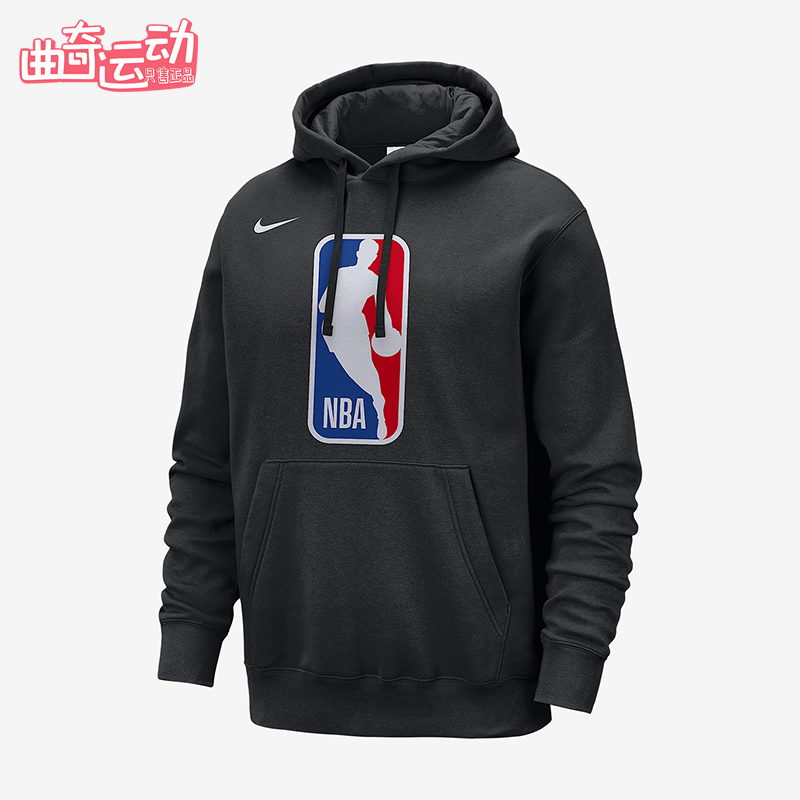 Nike/耐克正品Team 31 Club男士运动时尚印花经典卫衣DX9793-010
