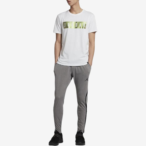 Nike耐克正品Jordan 23 Alpha男透气防风针织运动裤889712-091