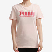 T恤845871 Puma 秋冬季 女子透气运动休闲短袖 彪马正品 新款
