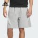 阿迪达斯正品 透气休闲运动短裤 新款 时尚 JI8734 男士 Adidas