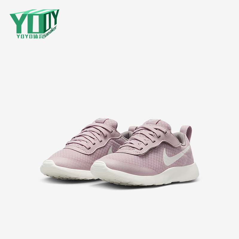 Nike/耐克正品Tanjun 小童轻便网面透气魔术贴运动鞋DX9042-601