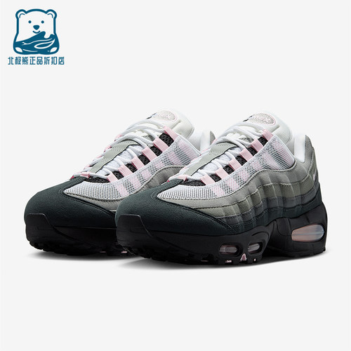 Nike/耐克正品AirMax95BigBuble新款女休闲经典运动鞋HJ5996-001