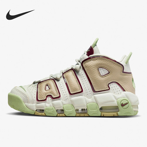 Nike/耐克正品运动女士系带时尚防滑时尚篮球鞋DX8955-001