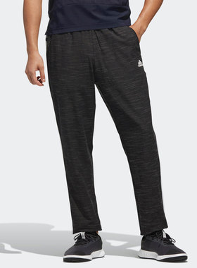 Adidas/阿迪达斯正品当季新款男子休闲运动针织长裤 DV1141