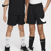 耐克正品 大童运动训练短裤 Multi Nike Dri FIT FV0269 010