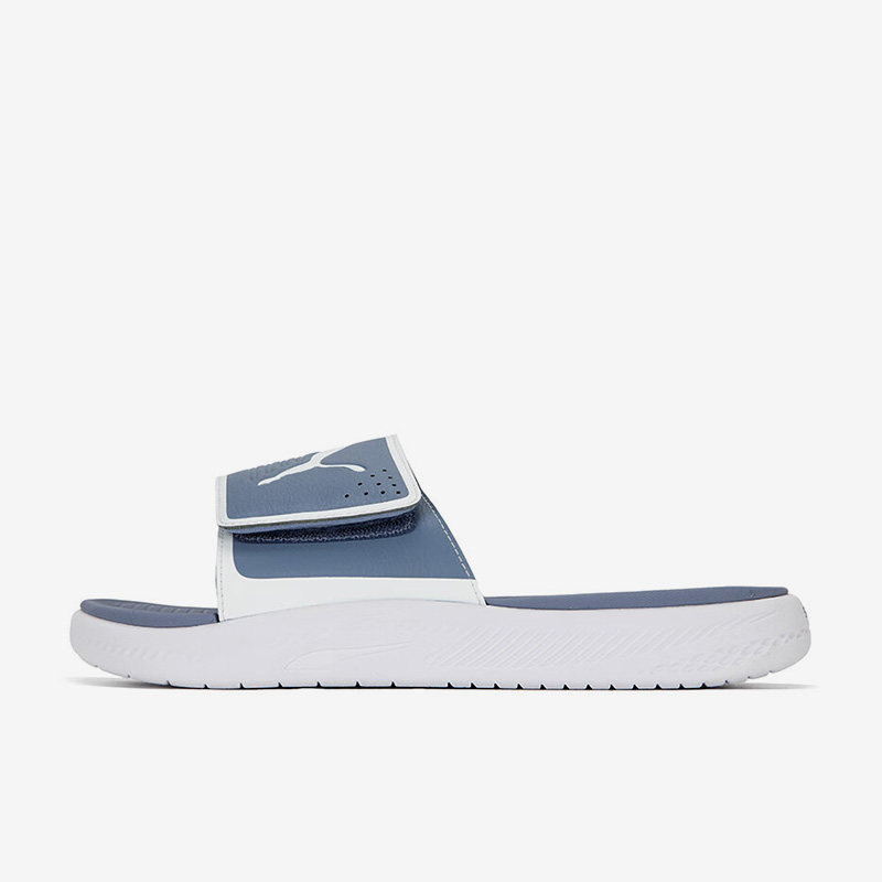 Puma/彪马正品夏季新款户外凉拖男子运动拖鞋382112-11