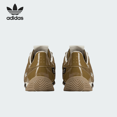Adidas/阿迪达斯正品三叶草男士轻便复古低帮休闲鞋JH8639