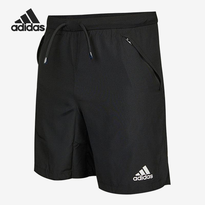 Adidas/阿迪达斯正品当季新款男子运动时尚休闲透气短裤GU6387