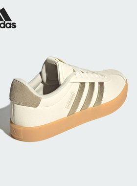 Adidas/阿迪达斯正品VL COURT 男女日常网球轻便板鞋KI0564