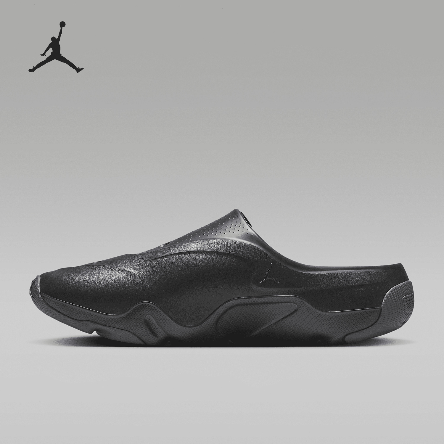 Nike/耐克正品Jordan Roam男士透气休闲耐穿拖鞋FQ0227-001