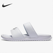 819717 女子忍者双绑带沙滩休闲运动凉拖鞋 100 耐克正品 Nike