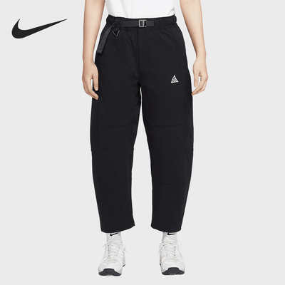 Nike/耐克正品秋冬女士防晒户外运动徒步九分裤HJ0244-010