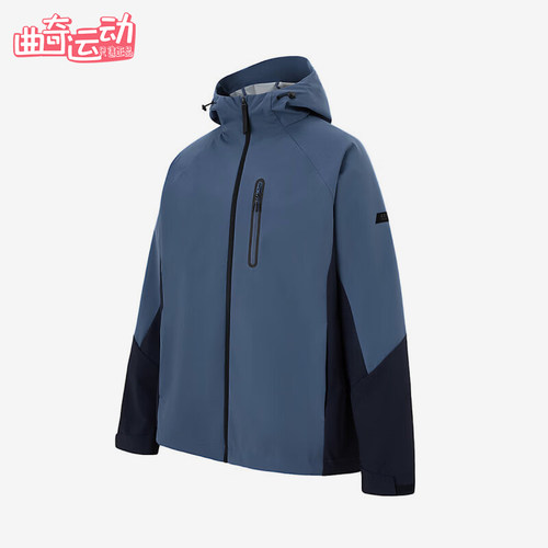 Adidas/阿迪达斯正品秋冬男士三合一摇粒绒经典保暖外套KF9387