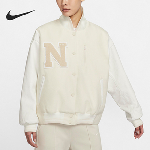 Nike/耐克正品Destroyer Oversize 风女士夹克外套FZ5734-030
