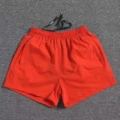 G Four-Quarter Pants Red
