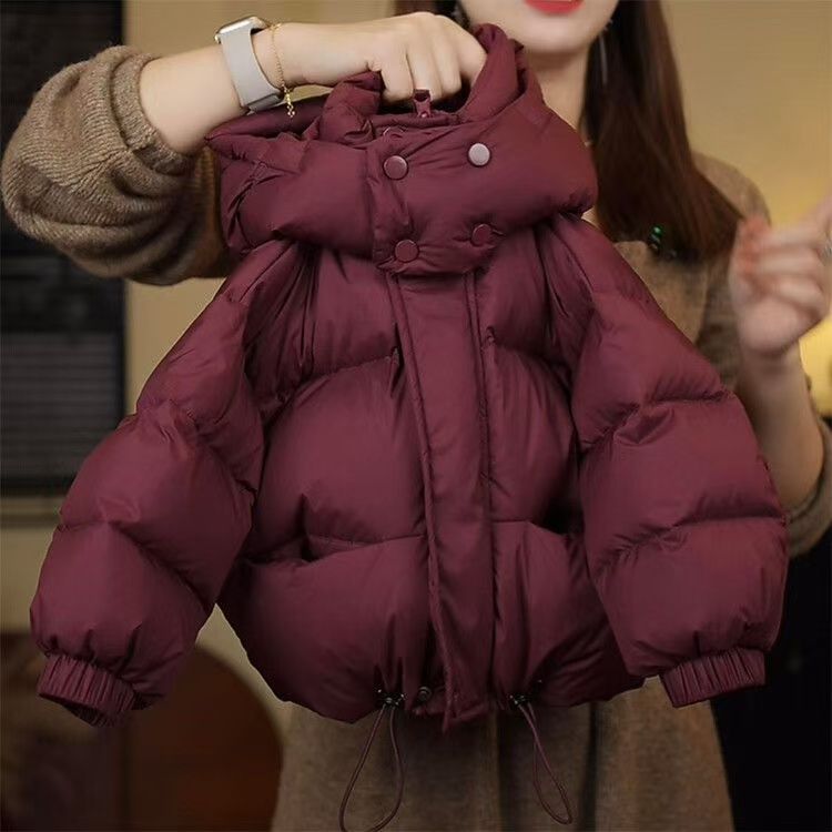 2024白鸭绒儿童羽绒服冬