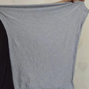 灰色擦机布c全棉工业抹布吸水吸油不掉色不掉毛大块纯棉碎布头包