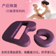 产后恢复按d摩美容胸垫带胸洞胸趴枕胸枕产后美容床按摩床美容院