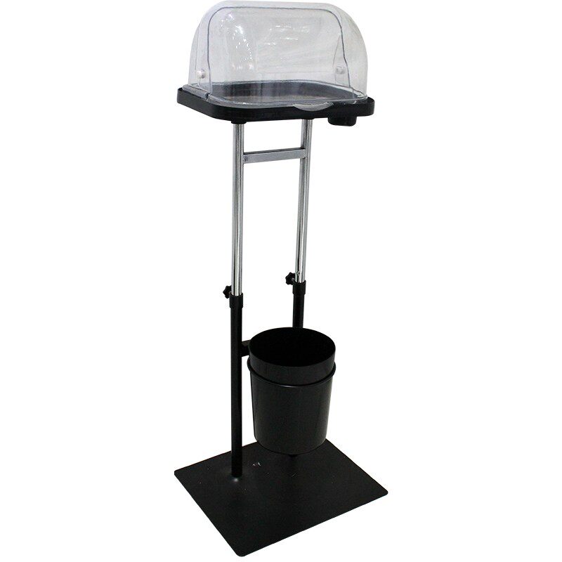 超市试吃台落地立式水果试t吃架食品免费品尝盒促销台熟食糕点新